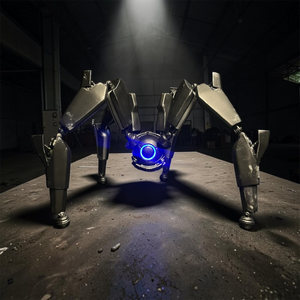 The Leaper — Hand-Built Collectible — view 2