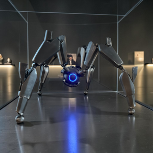 The Leaper — Hand-Built Collectible — view 3