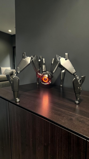 The Leaper — Hand-Built Collectible — view 4